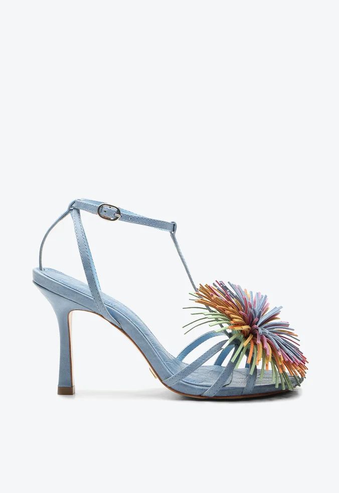 Sandalia Vicenza Lexie Azul