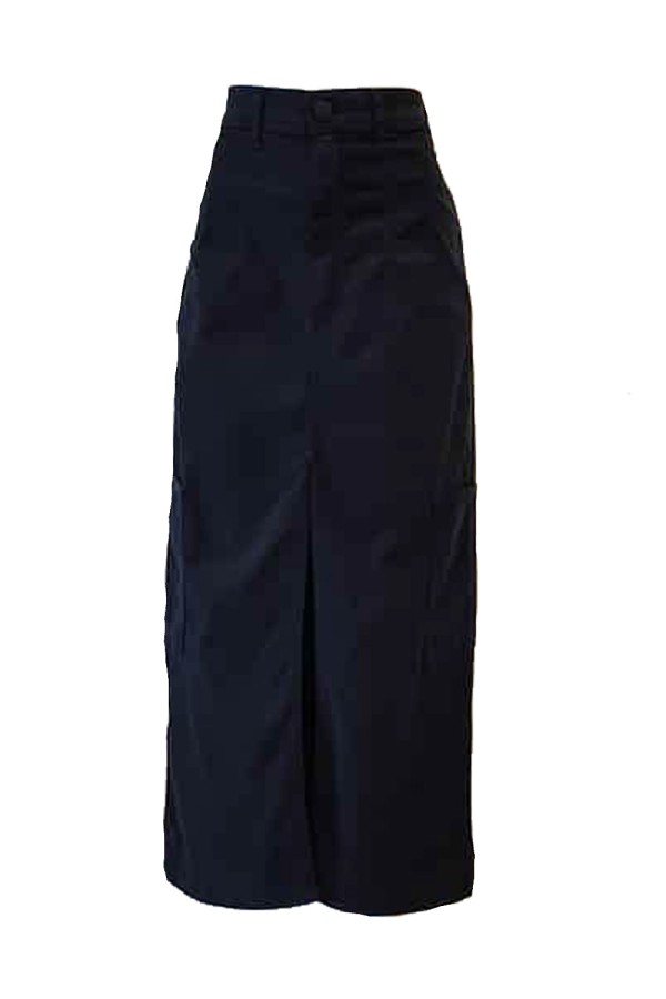 Saia Longa Sommer Sarja Preto