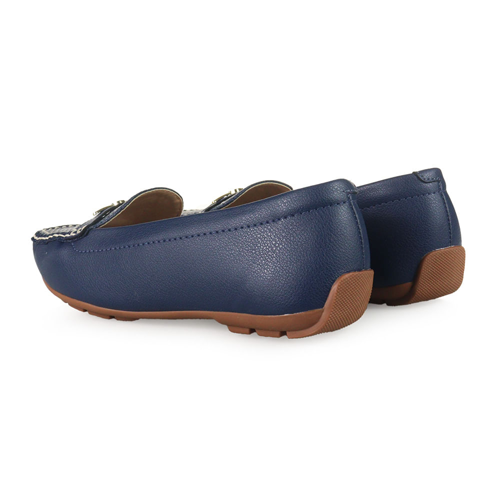 Encontraproduto.com.br - Sapato Flat Feminino Casual Modare - 703565528595
