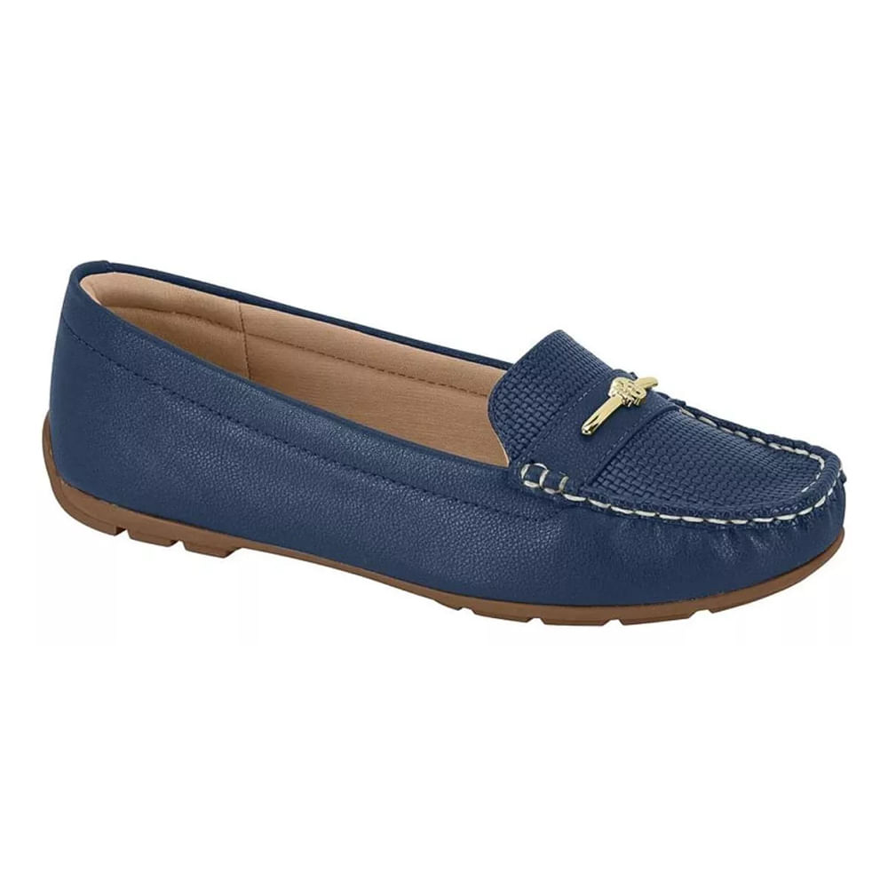 Encontraproduto.com.br - Sapato Flat Feminino Casual Modare - 703565528595