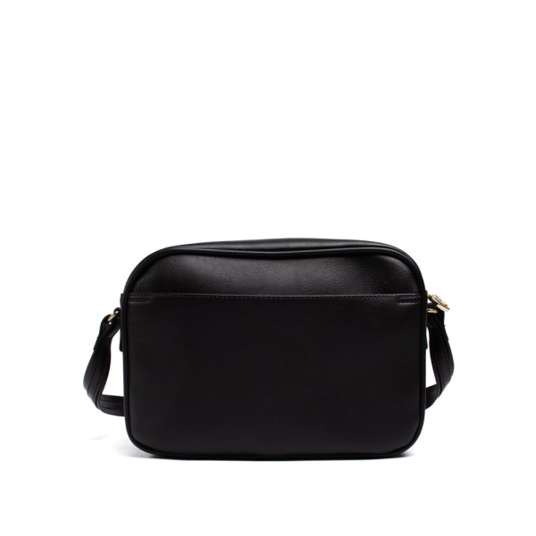 Encontraproduto.com.br - Bolsa Feminina Modare Transversal Matelassê Preta