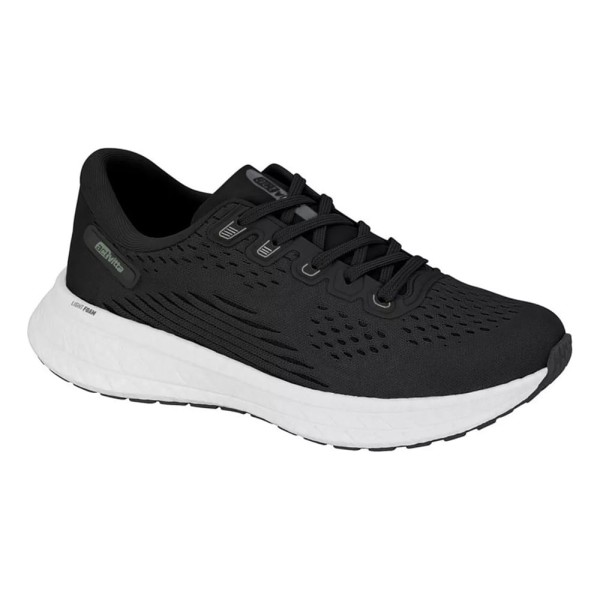 Tênis de Treino Actvitta Preto e Cinza Feminino