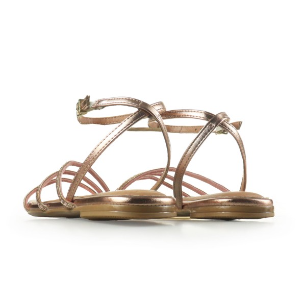 Encontraproduto.com.br - Rasteira Feminina Casual Vizzano - 651320728577
