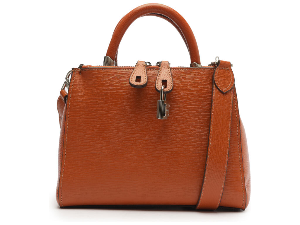Bolsa Schutz Tote Pequena Olympia Soft Ocre
