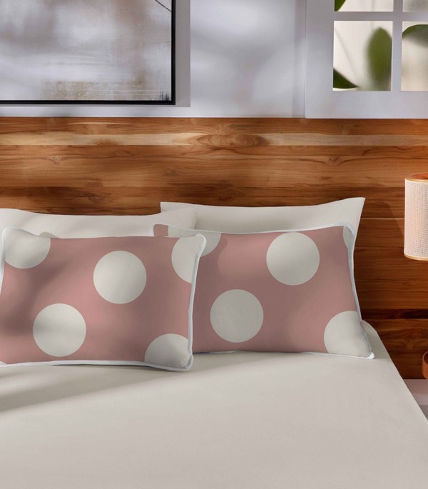 Jogo de Cama King Premium Fio Penteado Vivaldi Rosa