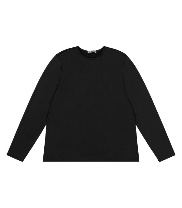 Encontraproduto.com.br - Blusa Térmica Feminina Plus Size Secret Glam Preto