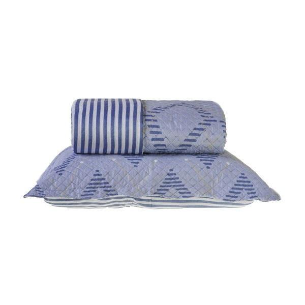 Kit Cobreleito King Azul