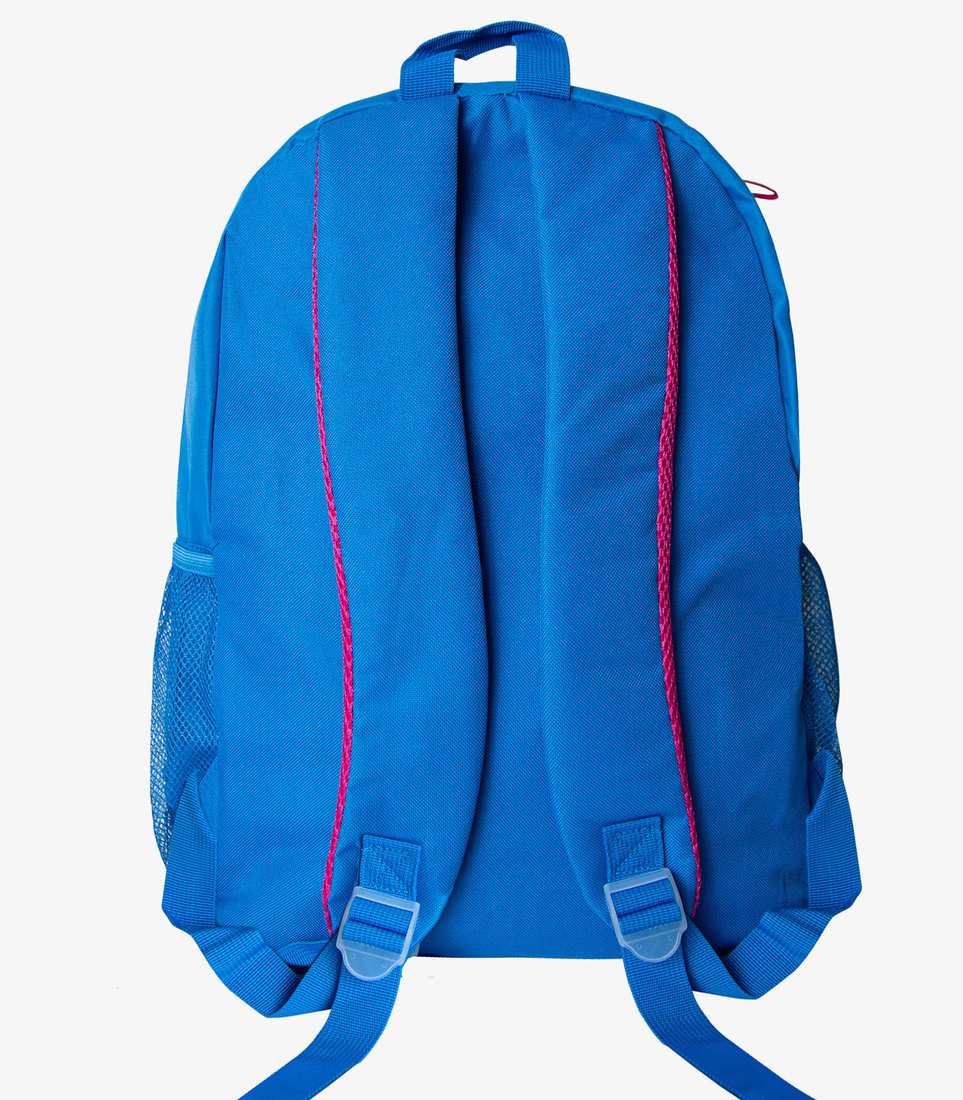 Encontraproduto.com.br - Mochila Feminina Com Chaveiro De Pvc Clio Azul