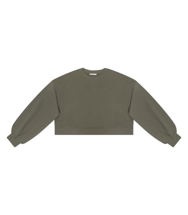 Blusão Moletom Feminino Endless Verde