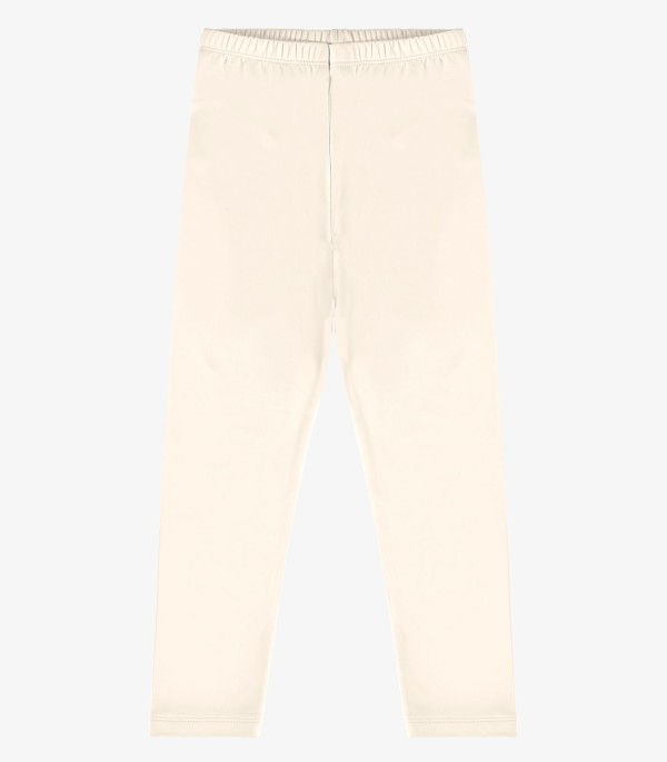 Encontraproduto.com.br - Legging malha térmica Rovi Kids Bege
