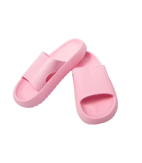 Encontraproduto.com.br - Chinelo Nuvem Yvate Rosa