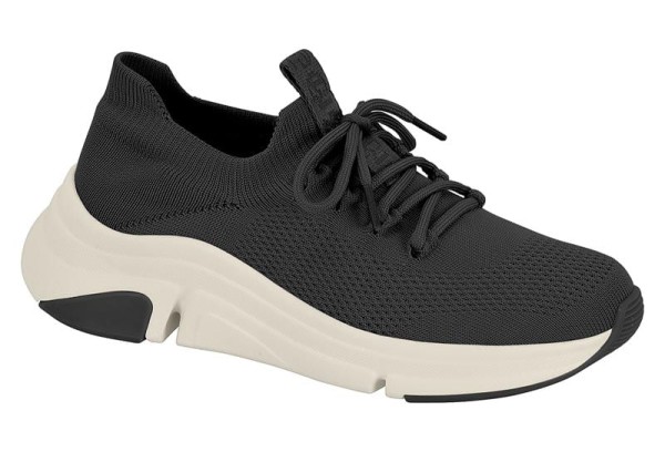 Tênis Modare Conforto Jogging Preto