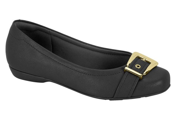 Sapatilha Modare Fivela Preto