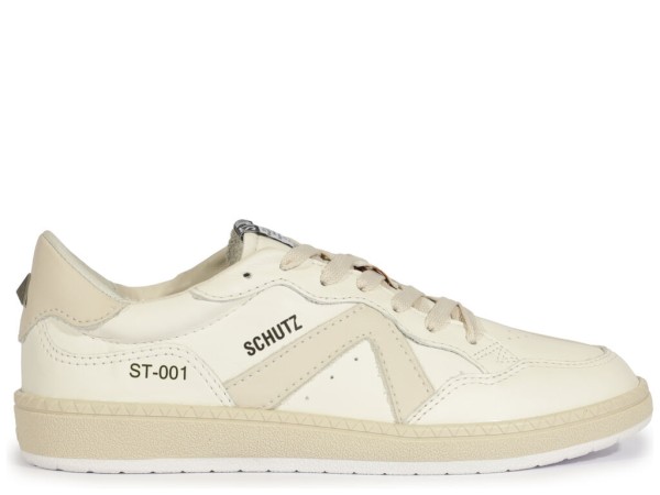 Tênis Schutz Branco e Pérola ST-001