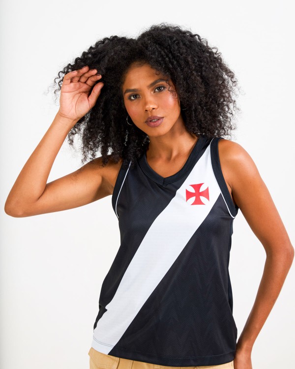 REGATA VASCO FIO FEMININO
