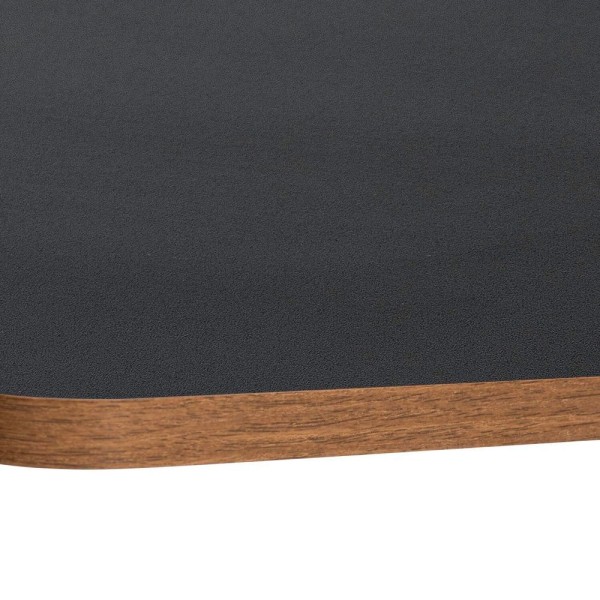 Encontraproduto.com.br - Sapateira Para Quarto 60cm Chad 100% Mdf Preto
