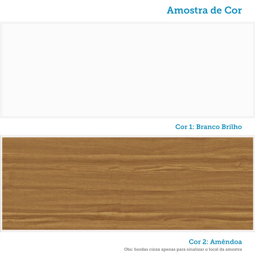 Encontraproduto.com.br - Quarto de Bebê Guarda-roupa com Janelas e Berço com Capitonê Maya Clássico 100% Mdf Espresso Móveis Branco Brilho/Amêndoa/Branco