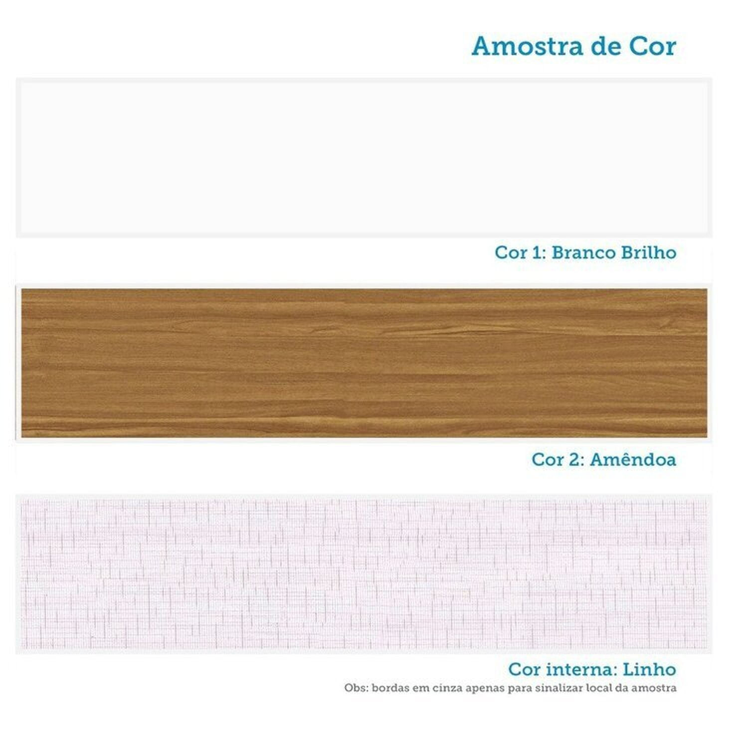 Encontraproduto.com.br - Quarto de Bebê Berço com Capitonê e Guarda-roupa 100% Mdf Retrô Kakau Espresso Móveis Branco Brilho/Amêndoa/Branco