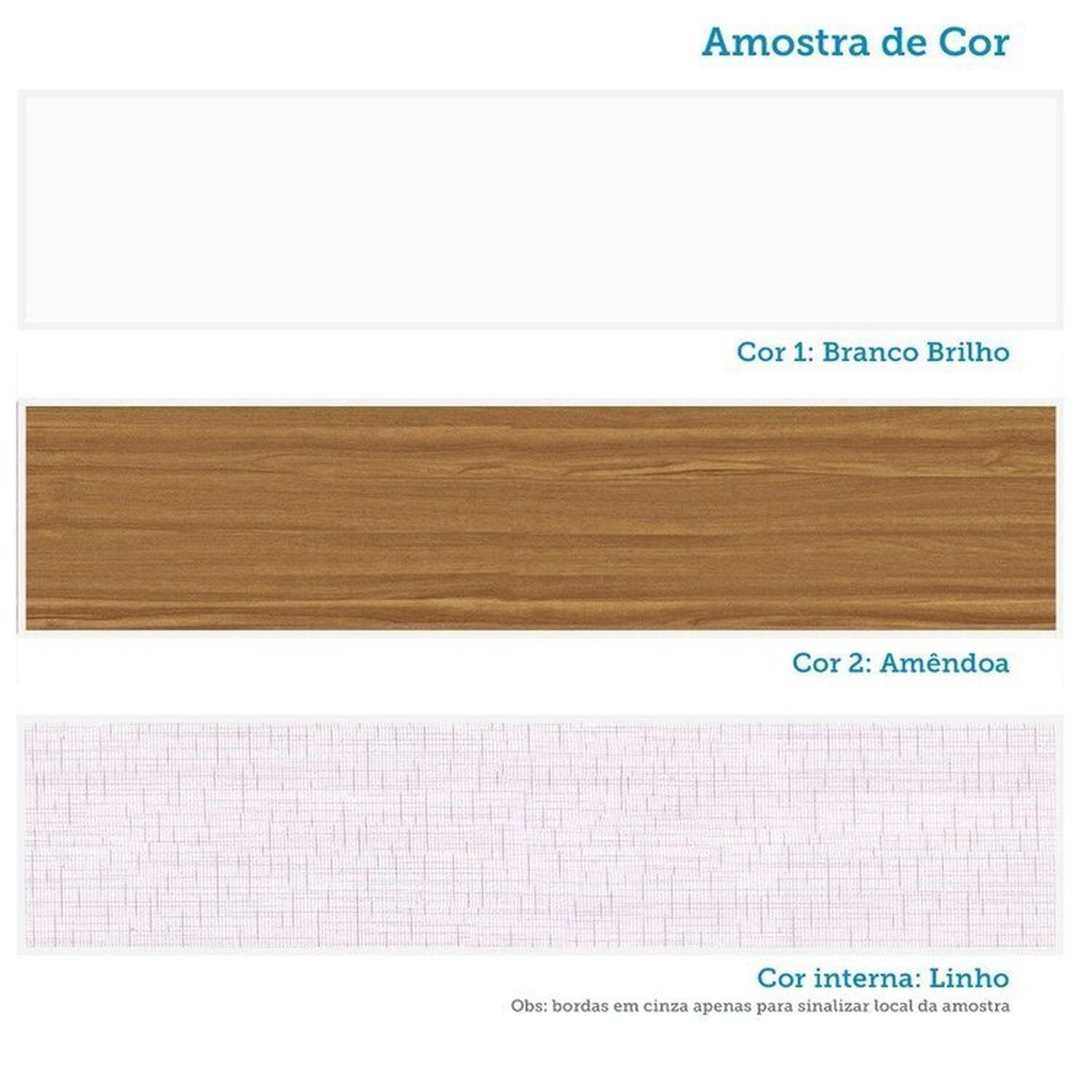 Encontraproduto.com.br - Quarto de Bebê Berço com Capitonê e Cômoda com Janelas 100% Mdf Retrô Kakau Espresso Móveis Branco Brilho/Amêndoa/Branco