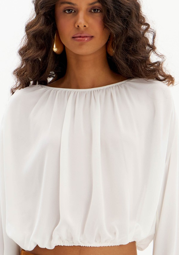 Encontraproduto.com.br - Blusa Manga Longa