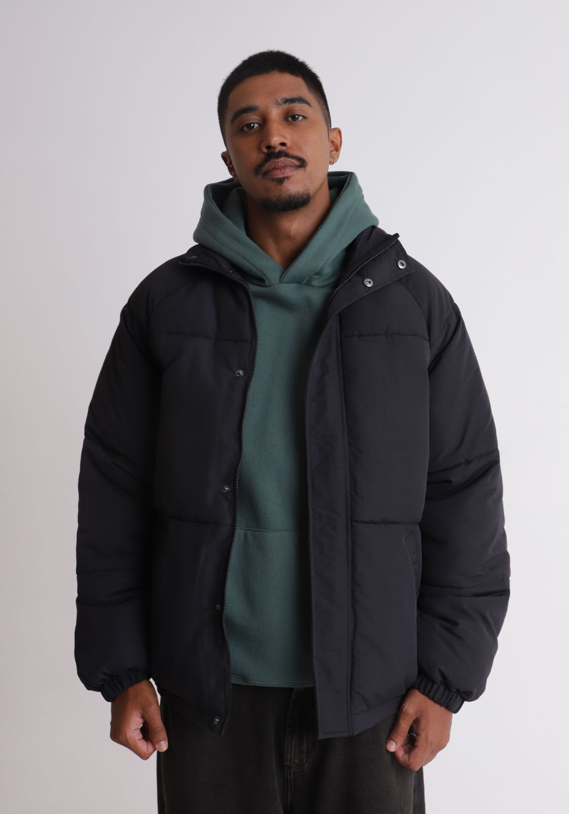 Jaqueta puffer