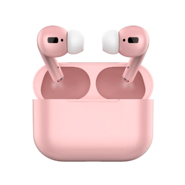 Encontraproduto.com.br - Fone de Ouvido Bluetooth InPods PRO 13 Rosa - Booglee®