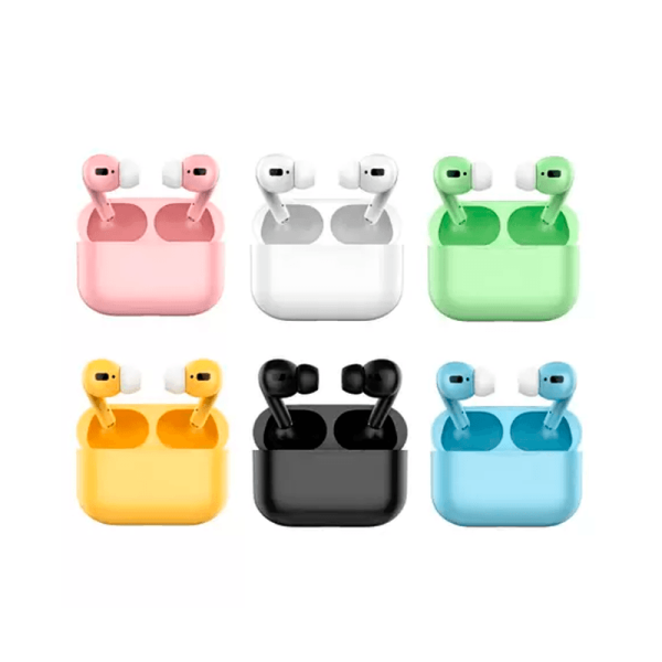 Encontraproduto.com.br - Fone de Ouvido Bluetooth InPods PRO 13 Rosa - Booglee®