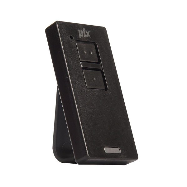Encontraproduto.com.br - Controle Remoto Transmissor Pix Cor Preto