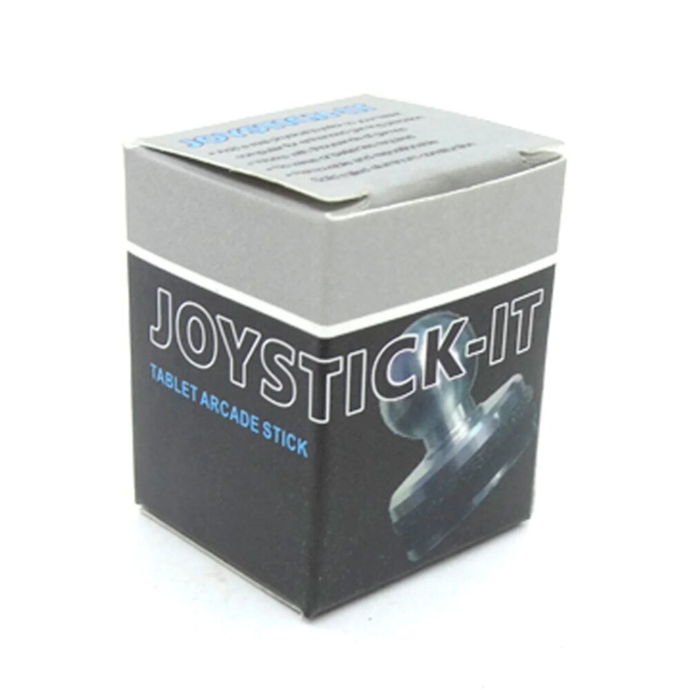 Encontraproduto.com.br - Mini Joystick Controle Manete de Ventosa Compatível com Android IOS Para Tela de Touch Controlador de celular