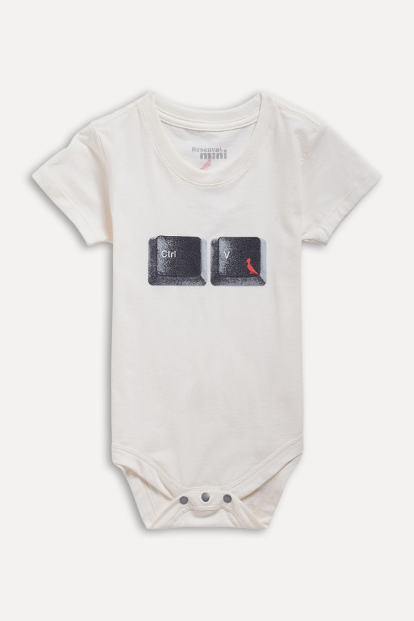 Body Bb Estampado Ctrl V