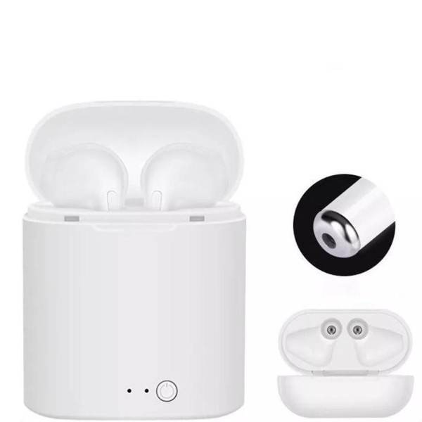 Encontraproduto.com.br - Fone Sem Fio Bluetooth I7 Mini