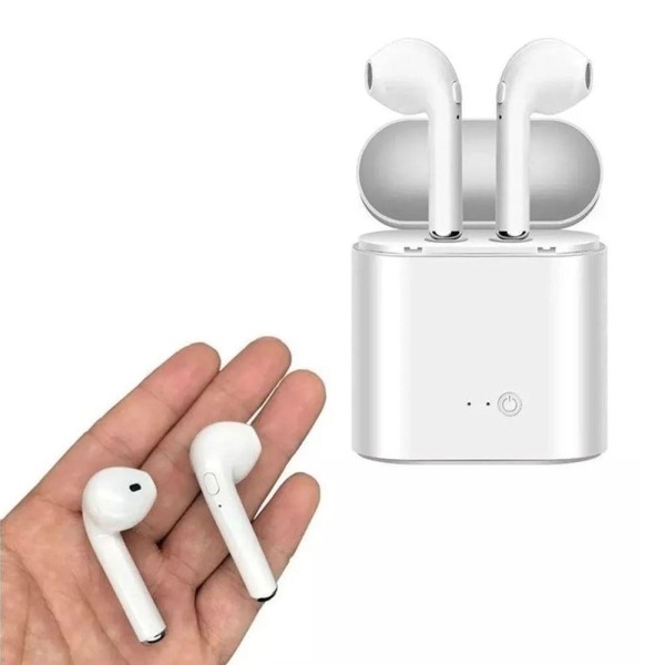 Encontraproduto.com.br - Fone Sem Fio Bluetooth I7 Mini