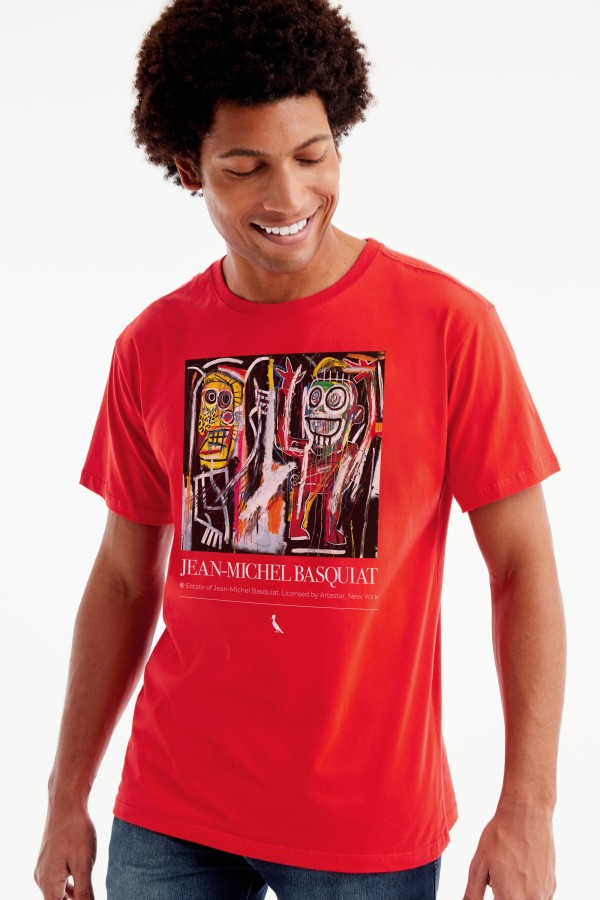 Encontraproduto.com.br - Camiseta In This Case