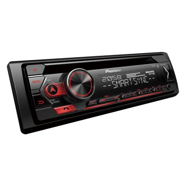 Encontraproduto.com.br - Som Automotivo Pioneer Deh S1250ub Com Usb