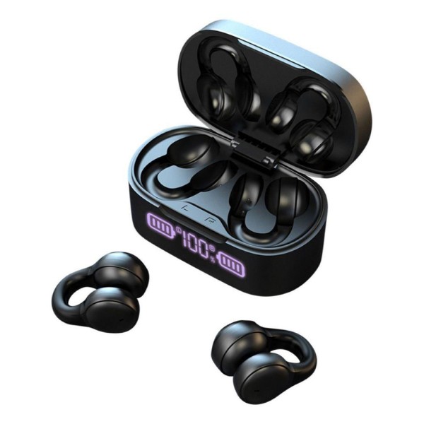 Fone Sem Fio Wireless X56 De Condução óssea