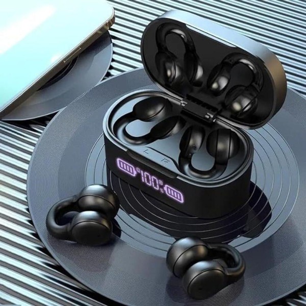 Encontraproduto.com.br - Fone Sem Fio Wireless X56 De Condução óssea