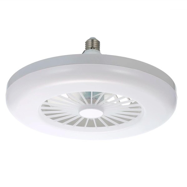 Encontraproduto.com.br - Led Teto Ventilador Luminosidade E Frescor Com Controle