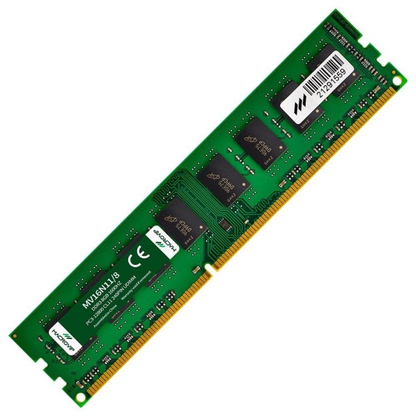 Encontraproduto.com.br - Memória Ram Macrovip Ddr4 4gb 2400mhz - Mv24n17/4