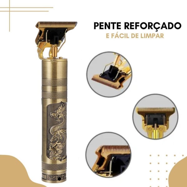 Encontraproduto.com.br - Aparador Dragão: Estilo E Conforto Para Barbeiros