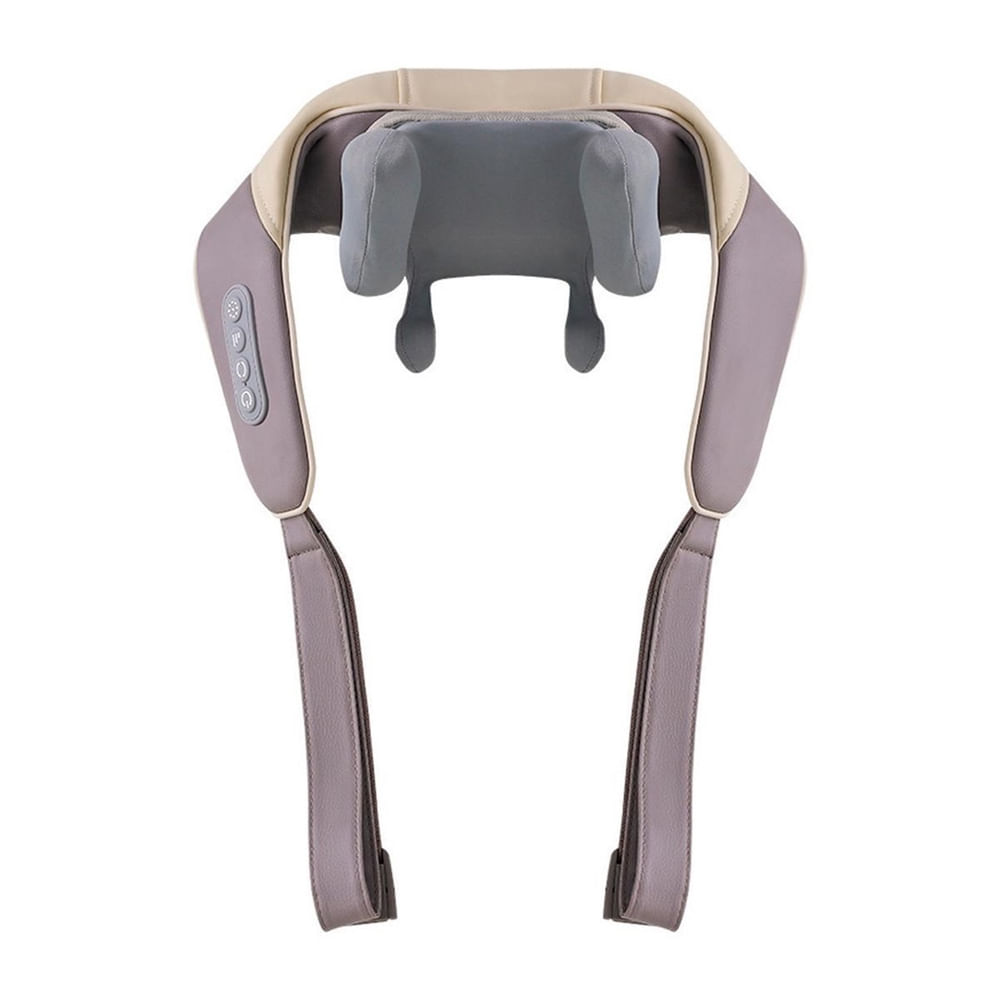 Encontraproduto.com.br - Aparelho Massagem Recarregável Pescoço Relaxamento Alívio