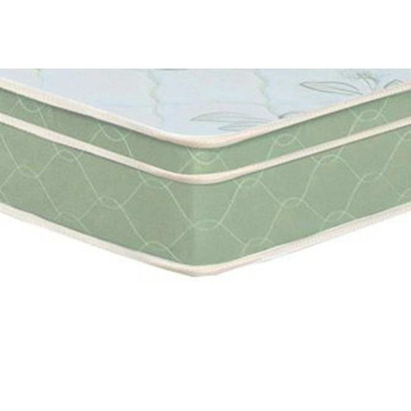 Encontraproduto.com.br - Colchão Solteiro Espuma D33 Sleep Max Pillow (78x188x25) - Castor