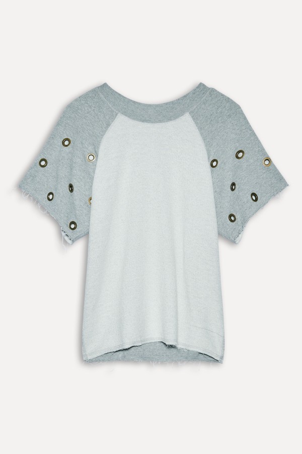Encontraproduto.com.br - Blusa Mescla Ilhos Yes Brasil
