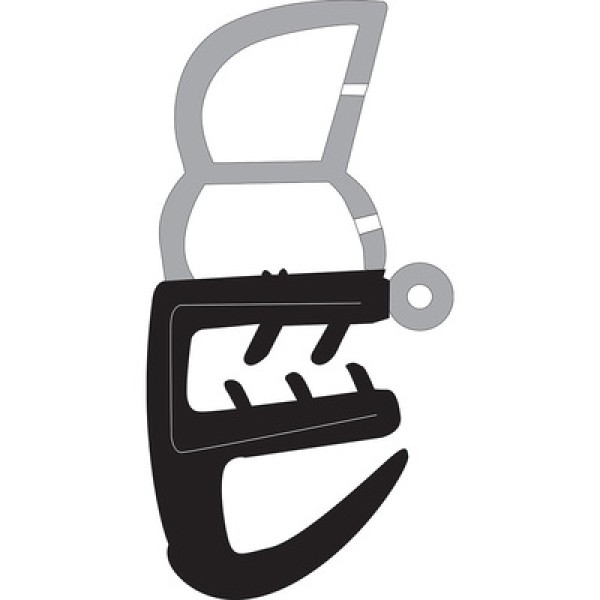 Encontraproduto.com.br - Par De Borrachas Da Porta Silverado 97 A 02