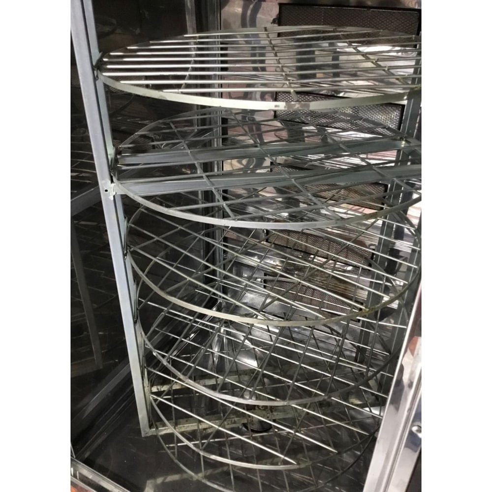 Encontraproduto.com.br - Máquina de assar frangos e carnes 140kg BR64 Brasgrill