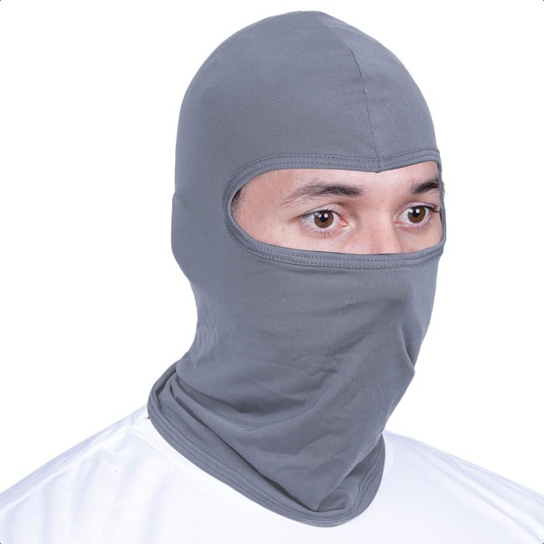 Encontraproduto.com.br - Kit 3 Balaclava Bandana Touca Ninja Proteção Uv Térmica