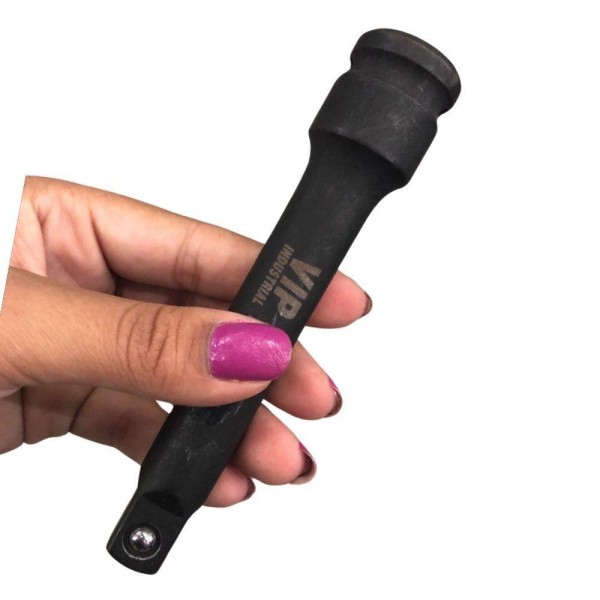 Encontraproduto.com.br - Extensão Para Soquete 1-2 X 5 Pol 125 Mm Media Impacto 901191 901017 Vip
