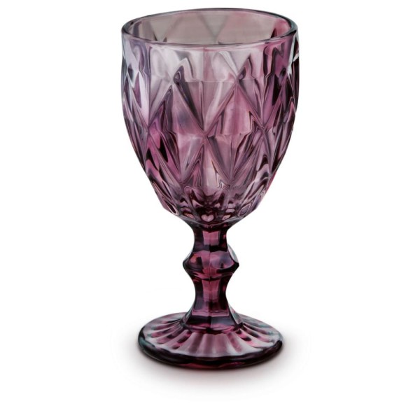 Encontraproduto.com.br - Taça para Água Vitral Verre da Mimo Style - TC19091