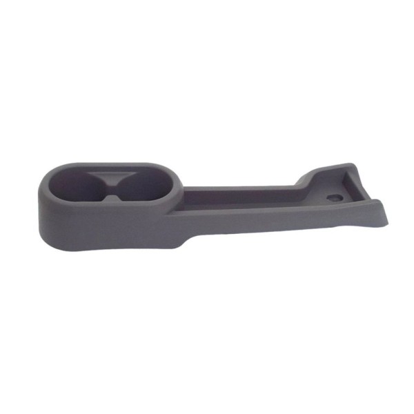 Encontraproduto.com.br - Porta Copos Objetos Chevrolet Montana Agile Cinza
