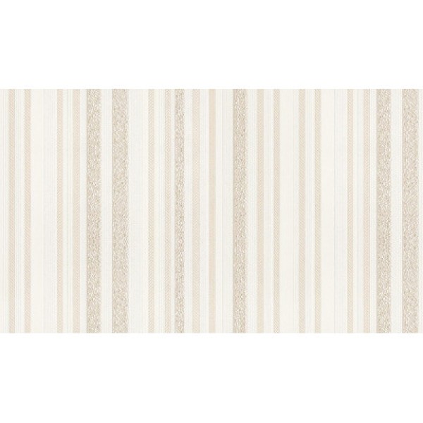Encontraproduto.com.br - Papel De Parede Listrado Branco Bege Color Key.