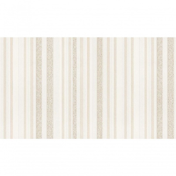 Encontraproduto.com.br - Papel De Parede Listrado Branco Bege Color Key.